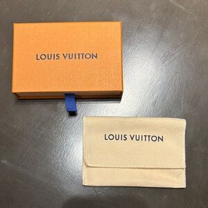 Louis Vuitton Orange Box + Dust Bag